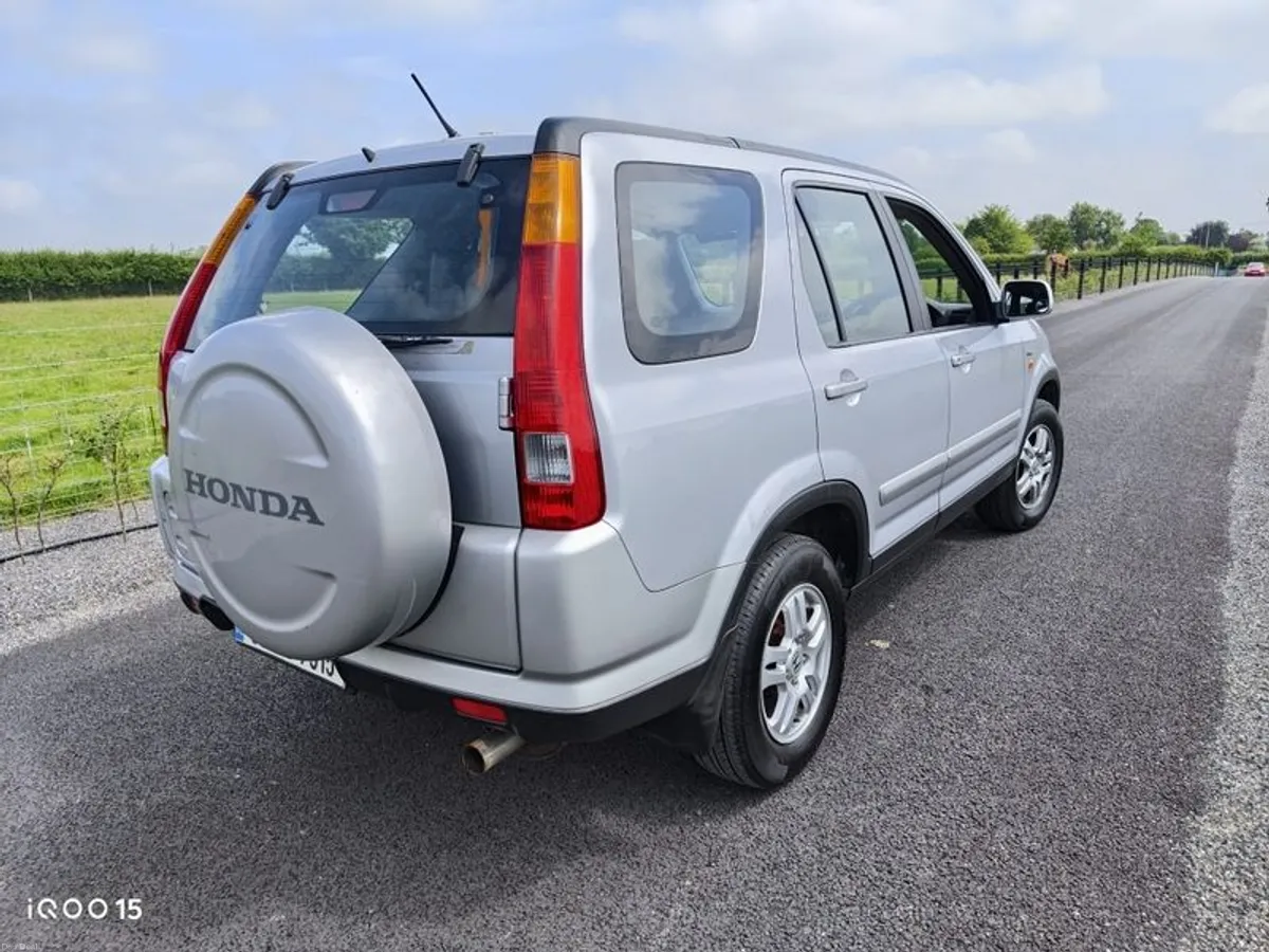 2003 Honda CR-V AUTO (New NCT Just Passed) - Image 3