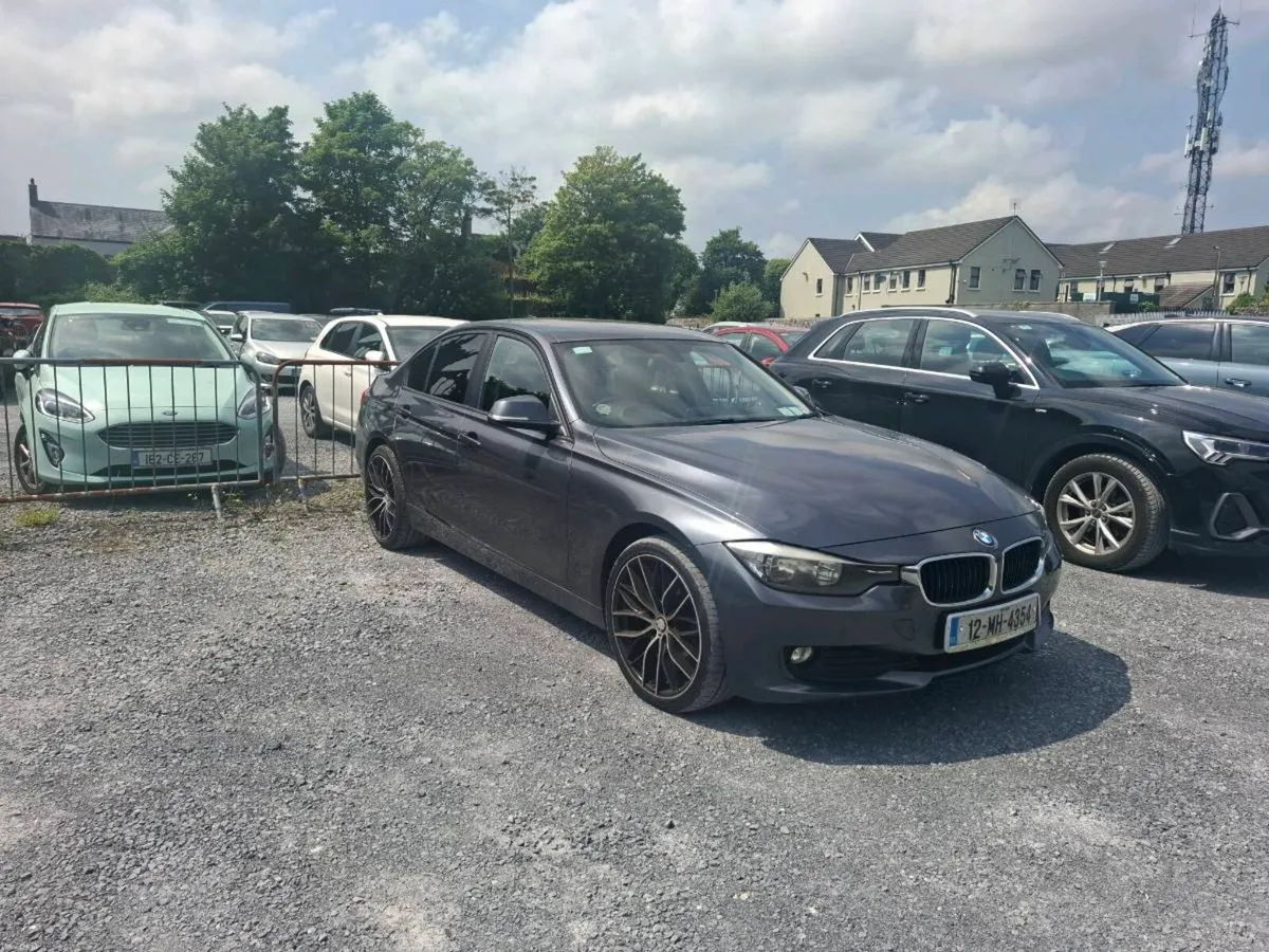 BMW 3-Series 2012 - Image 1