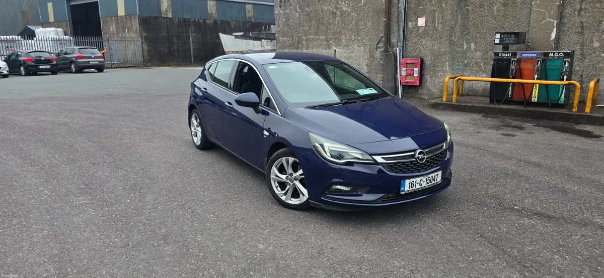 Opel Astra 2016 New NCT 09.2027 Fully Serviced - Image 2