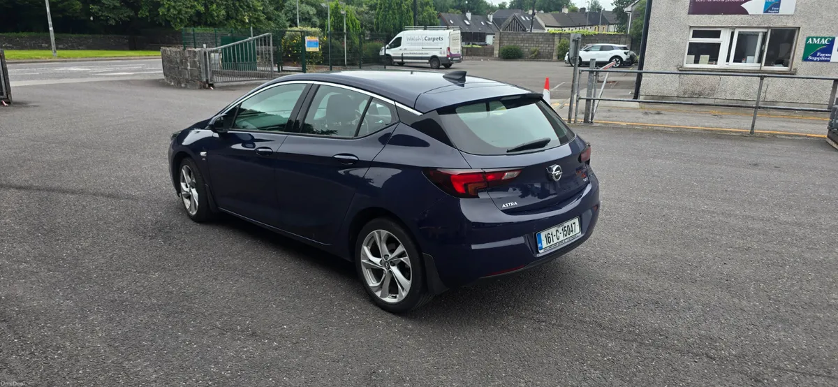 Opel Astra 2016 New NCT 09.2027 Fully Serviced - Image 6
