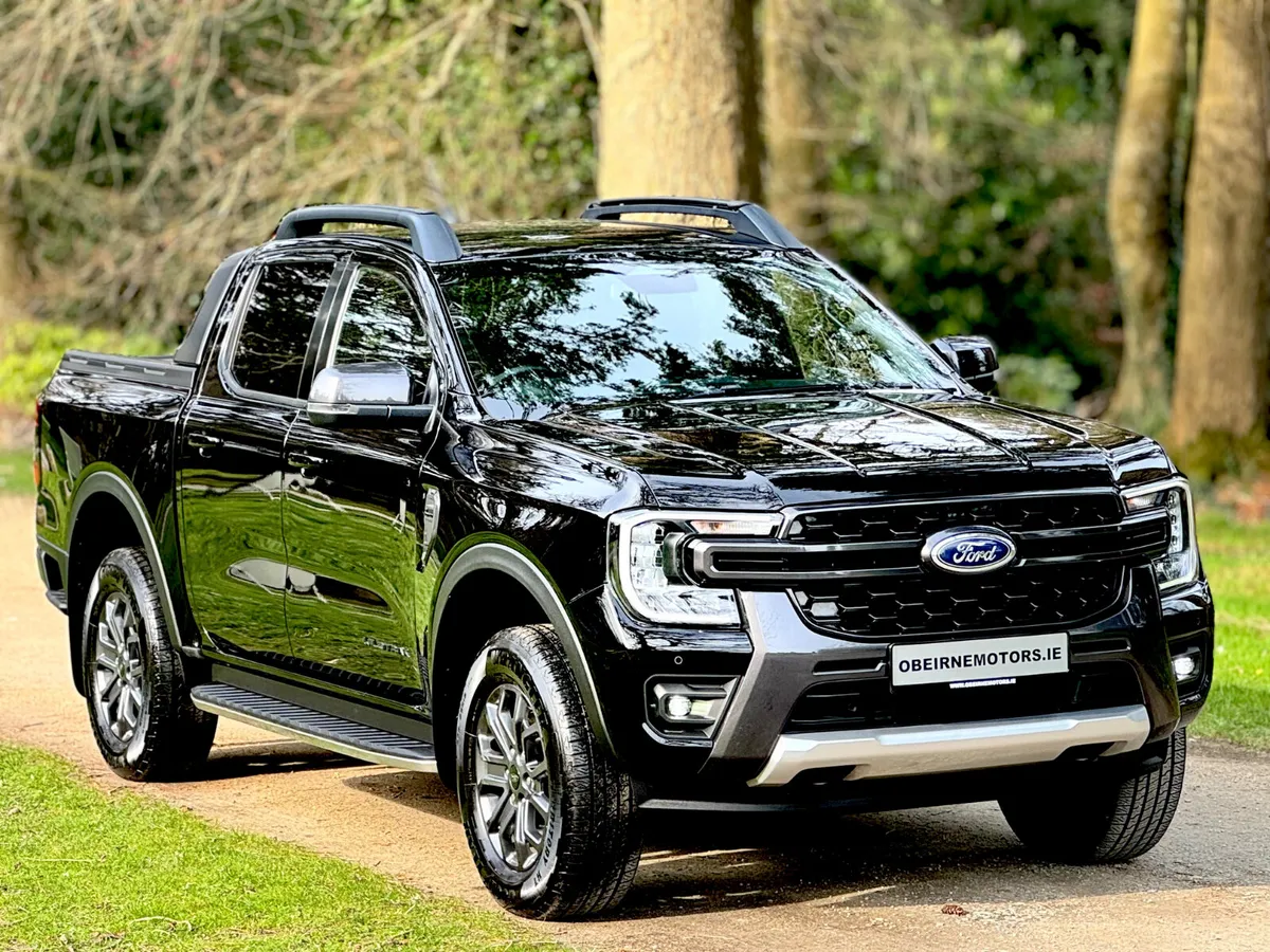 2.0TDCI AUTO WILDTRAK * HIGH SPEC * - Image 3