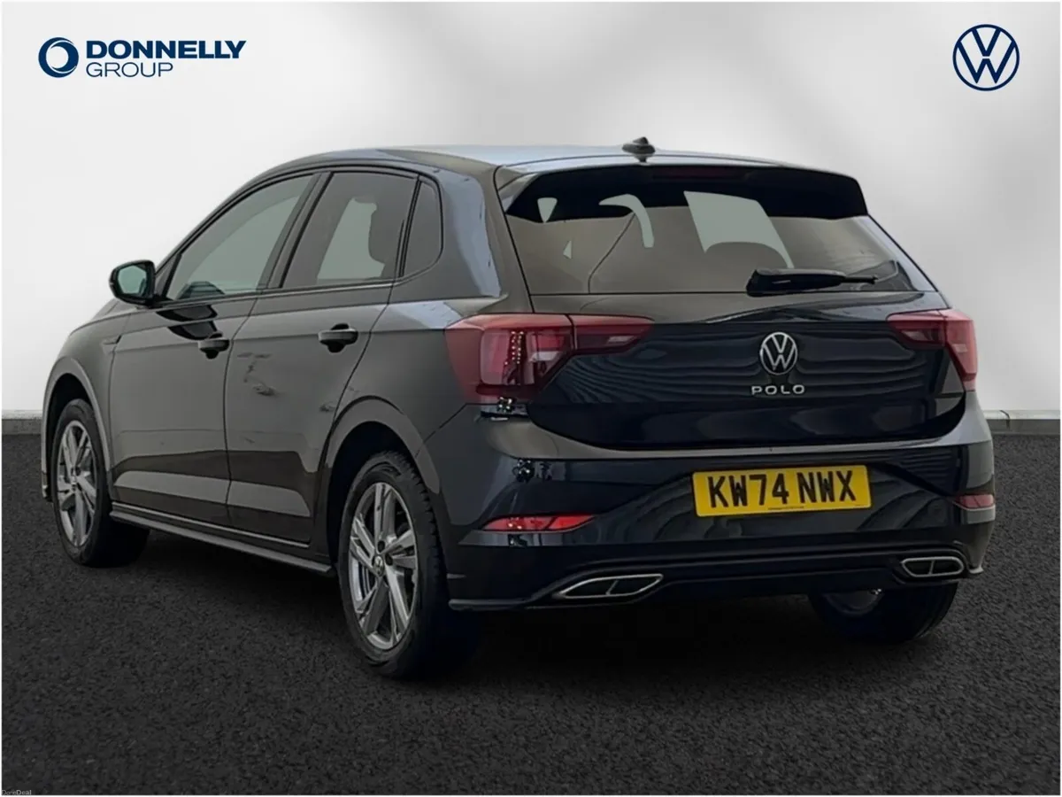 Volkswagen Polo Hatchback R-Line - Image 3