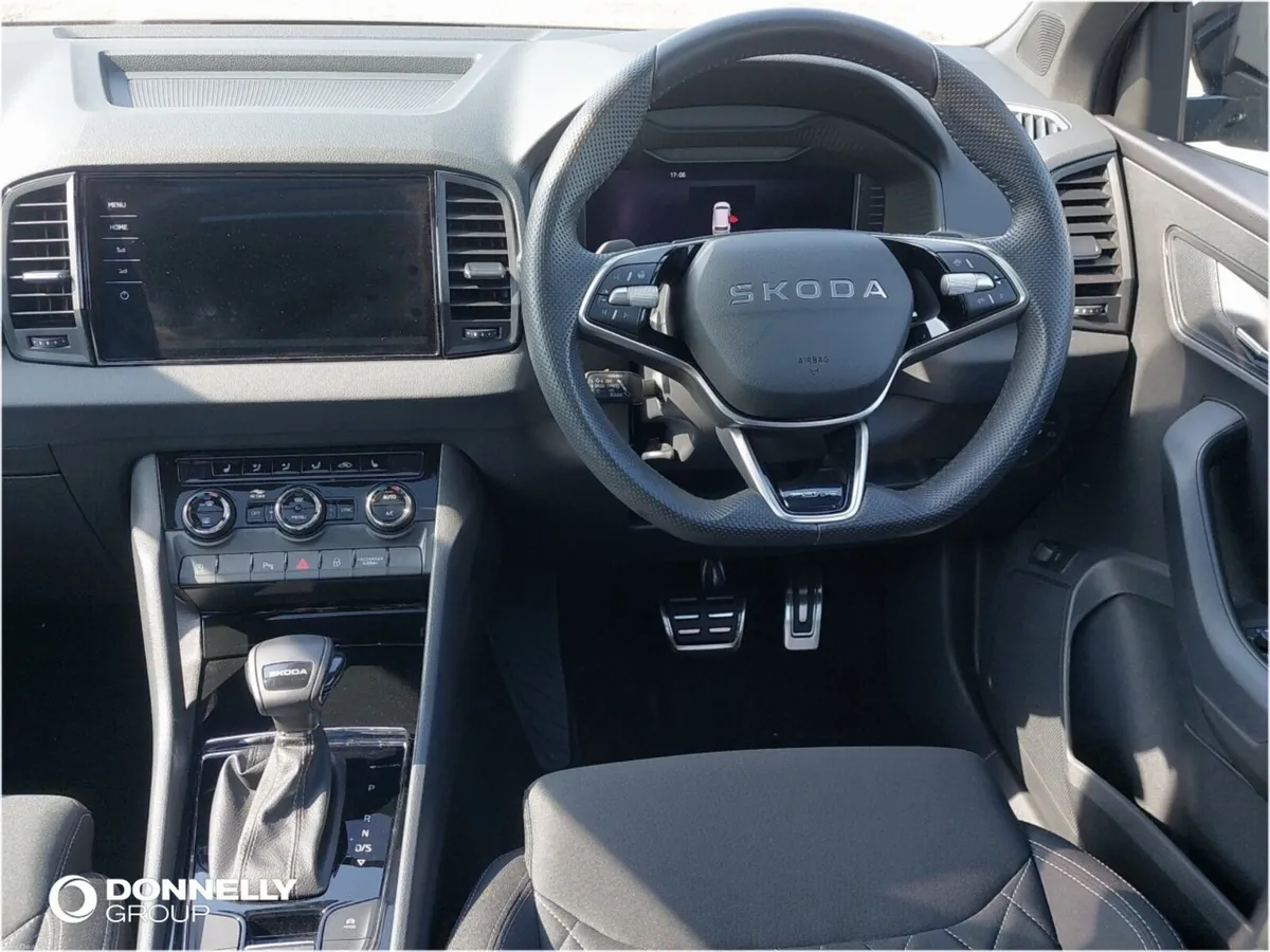 Skoda KAROQ Estate Sportline Edition - Image 6