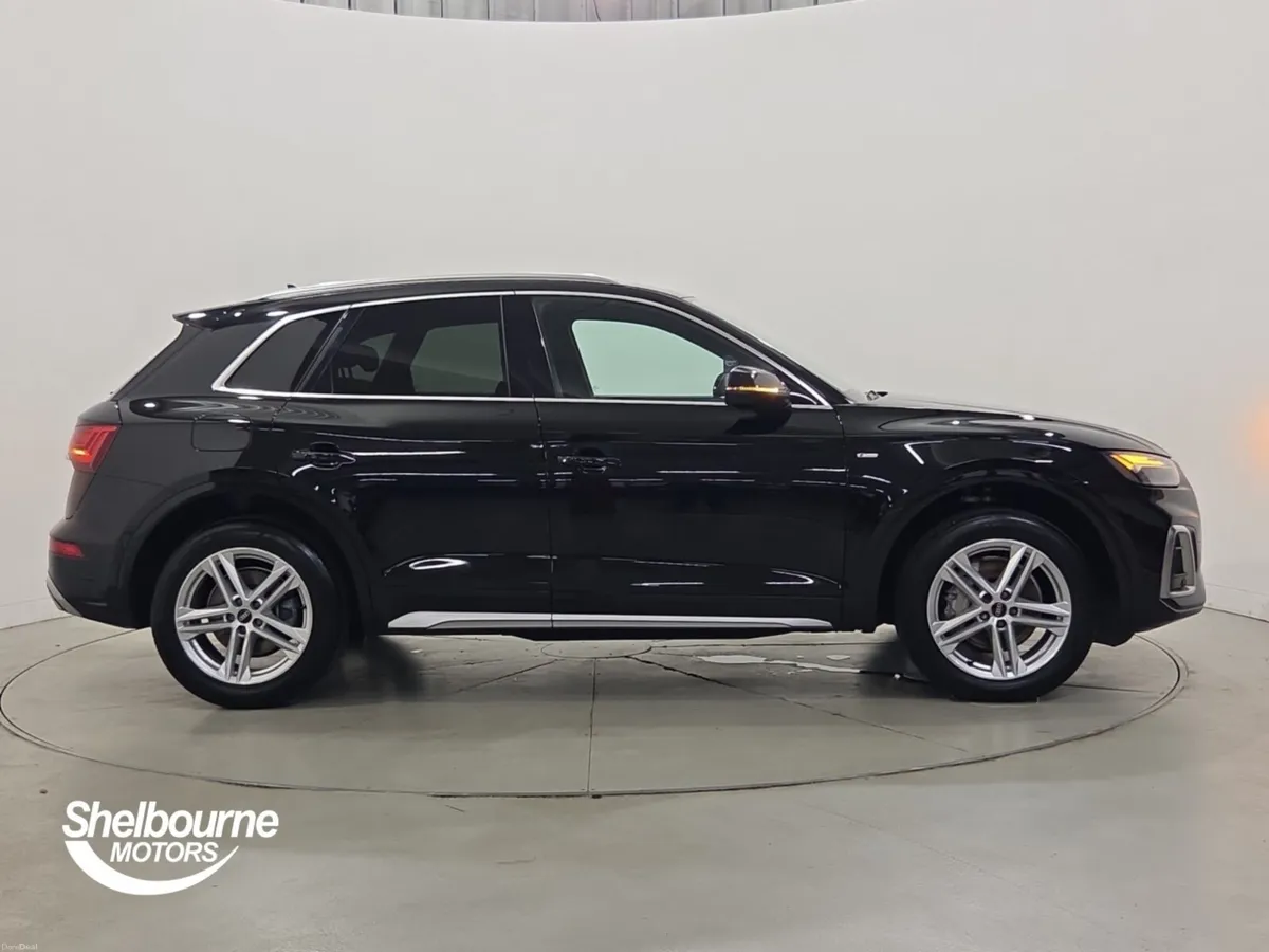 Audi Q5 TDI QUATTRO S LINE - Image 3