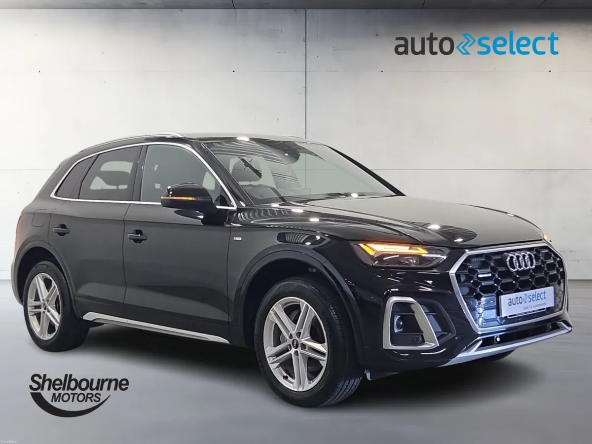 Audi Q5 TDI QUATTRO S LINE - Image 1