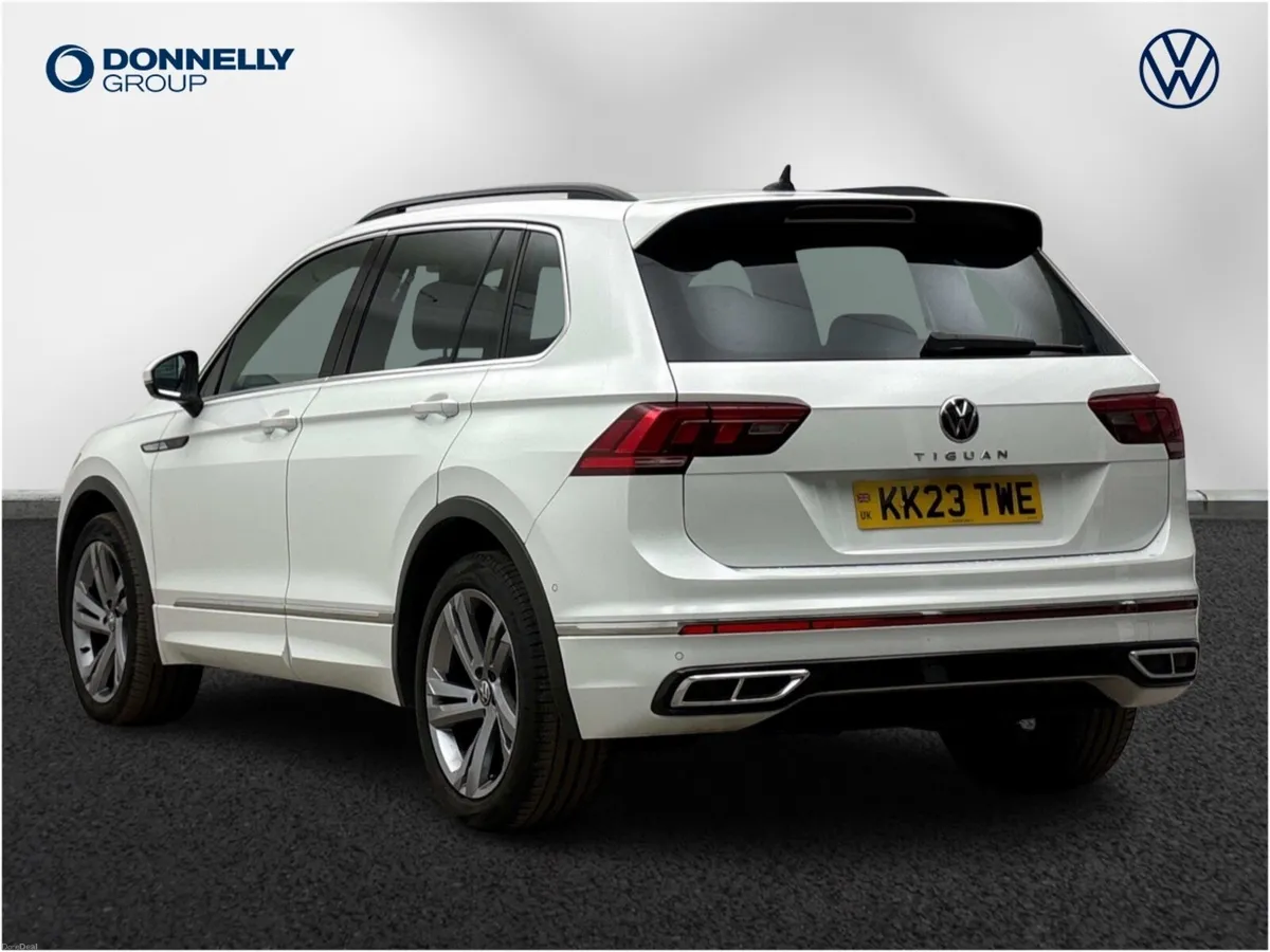 Volkswagen Tiguan Estate Special Edition R-Line Ed - Image 3