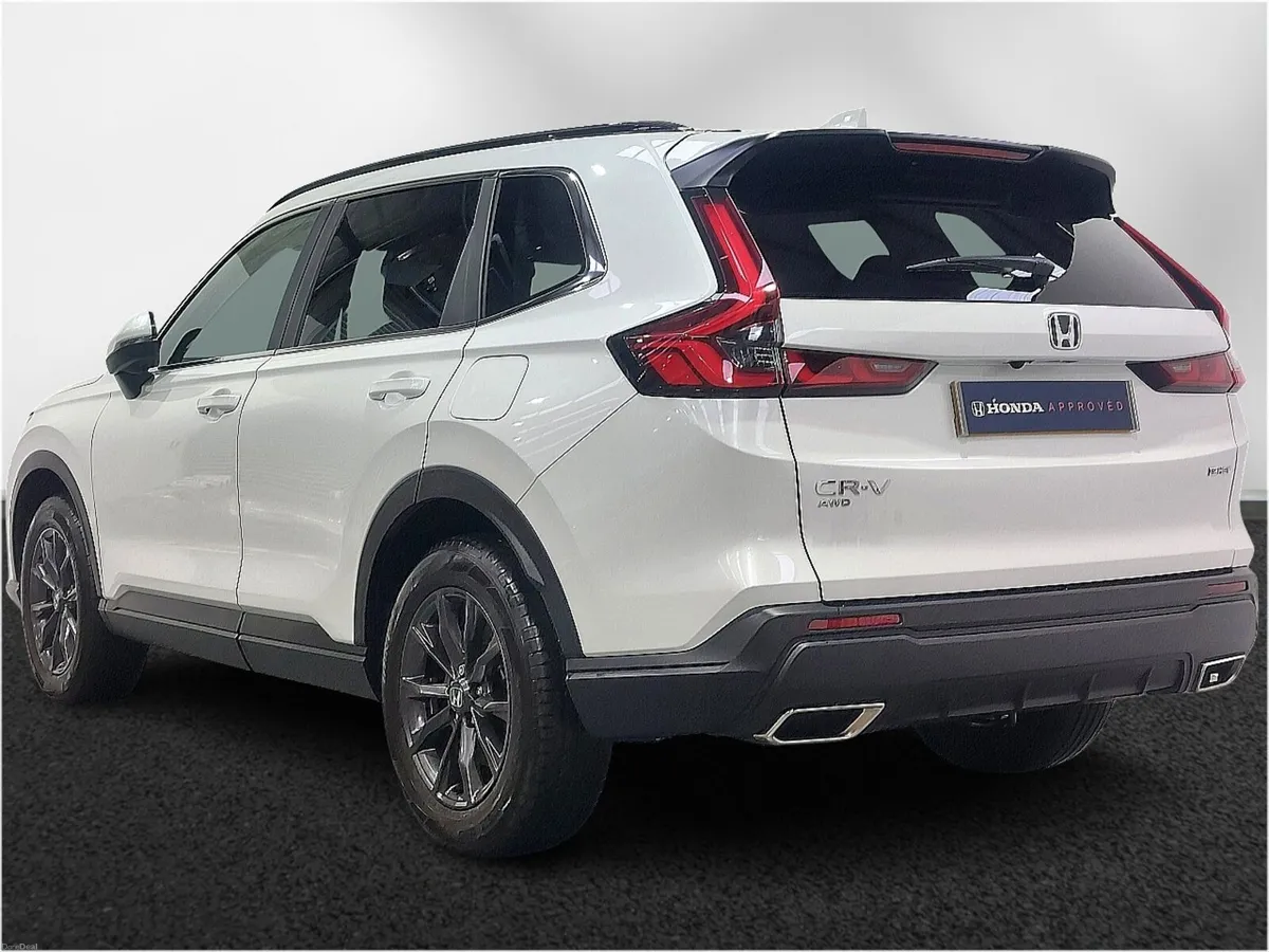 Honda CR-V Cr-V Estate Elegance - Image 3