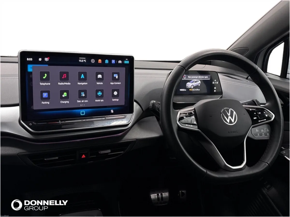 Volkswagen ID.4 Estate Match Pro - Image 2