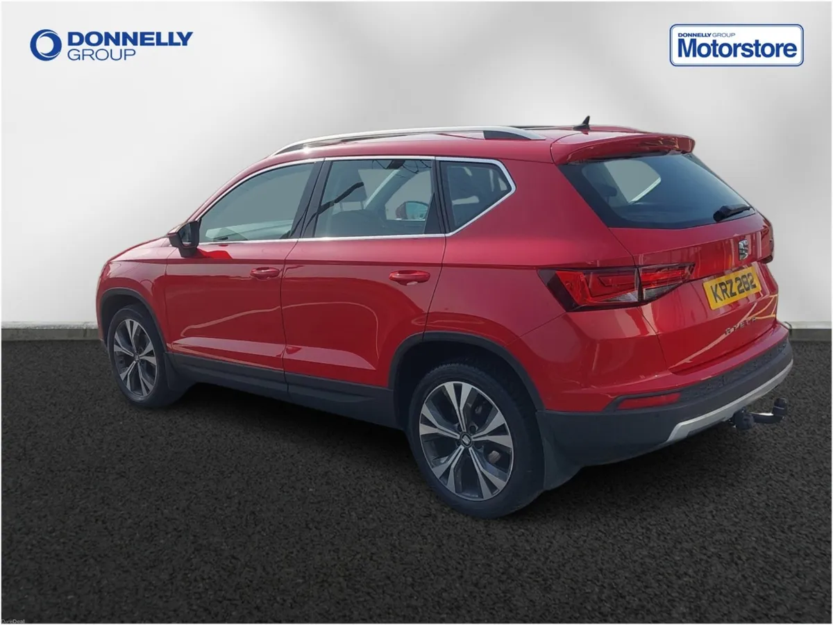 SEAT Ateca Diesel Estate SE Technology - Image 2