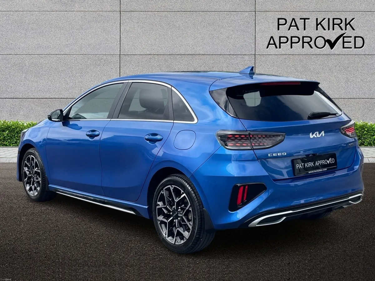 Kia ceed Hatchback GT-Line - Image 2