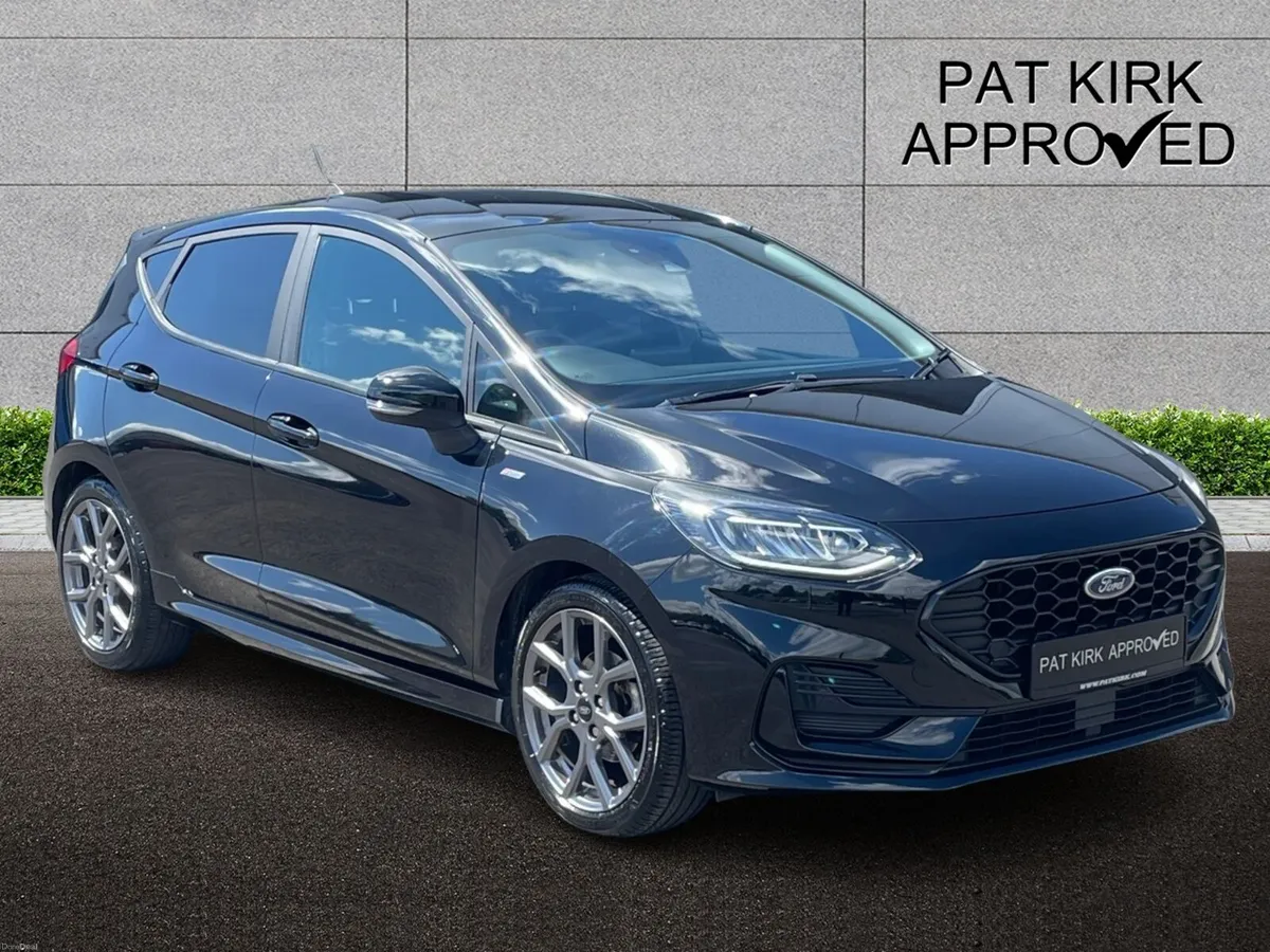 Ford Fiesta Hatchback ST-Line - Image 1