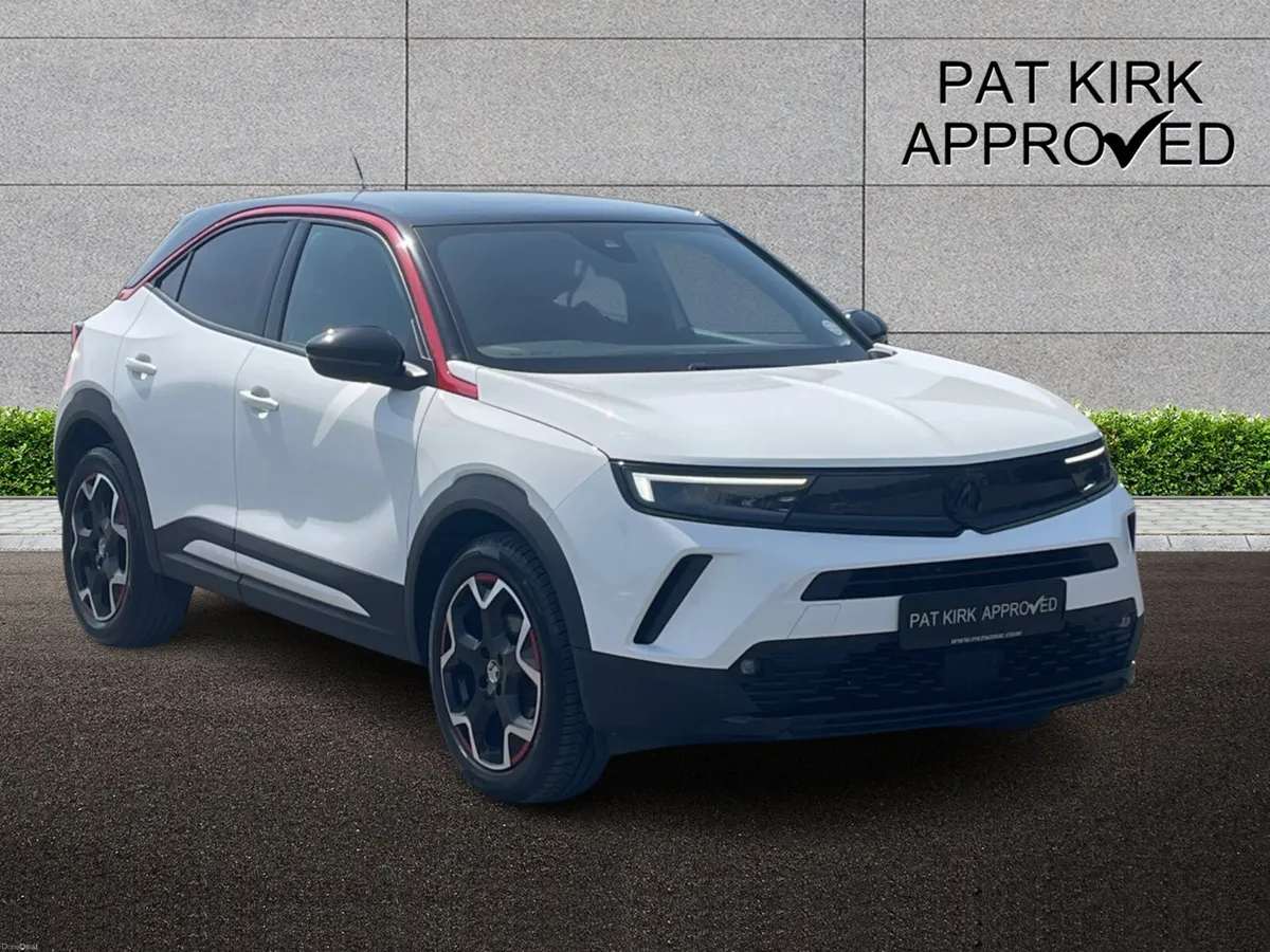 Vauxhall Mokka Hatchback GS Line - Image 1