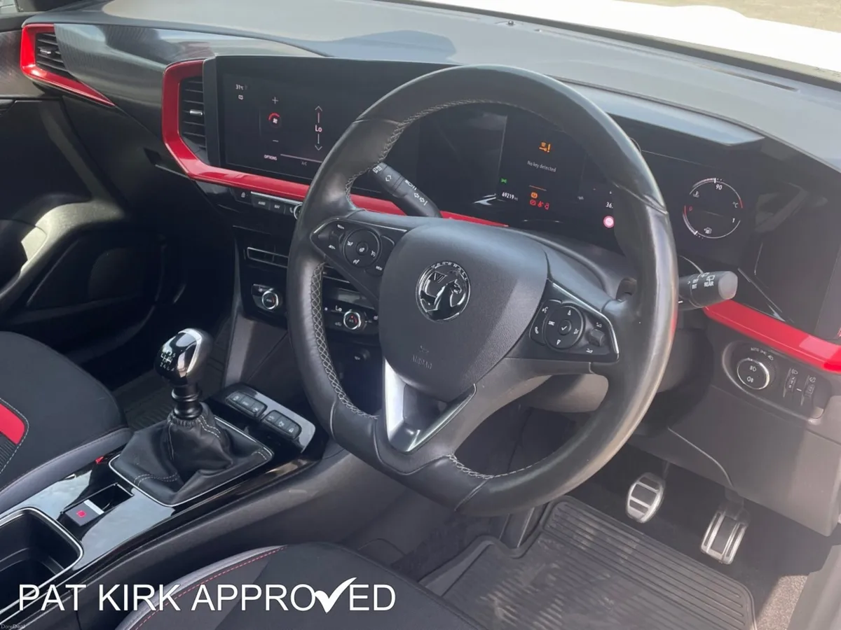 Vauxhall Mokka Hatchback GS Line - Image 5