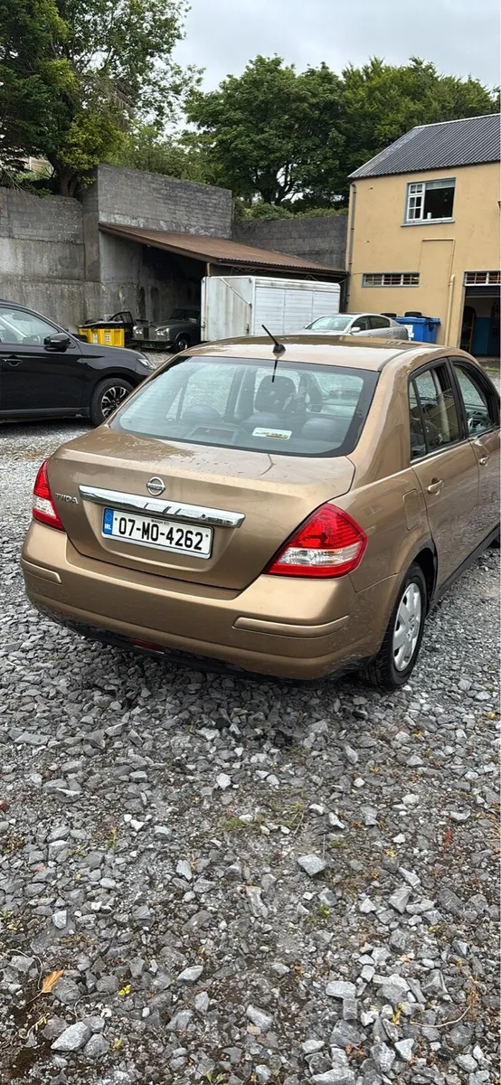 Nissan Tida 1.6 petrol - Image 2