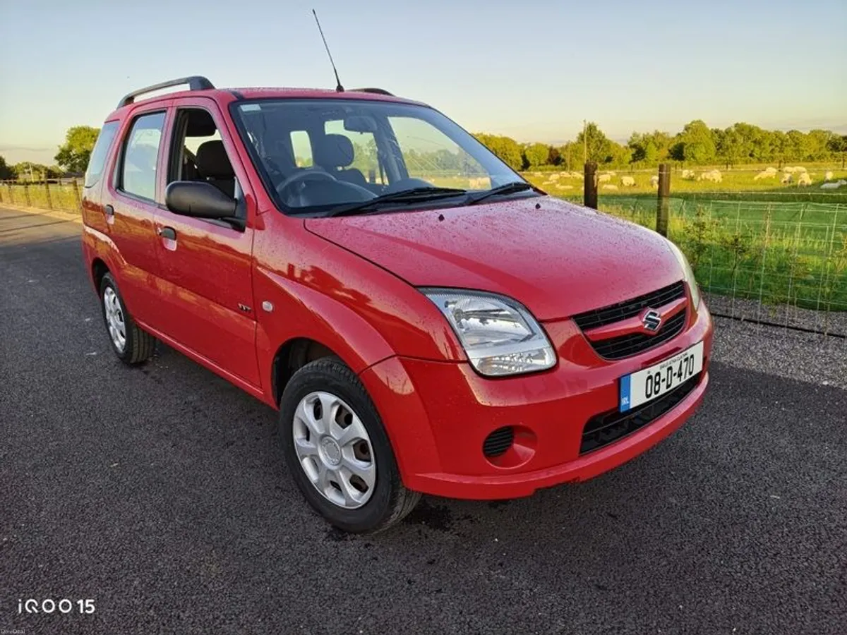 2008 Suzuki Ignis 1.3 (Tax 07/26 NCT 12/26) - Image 1