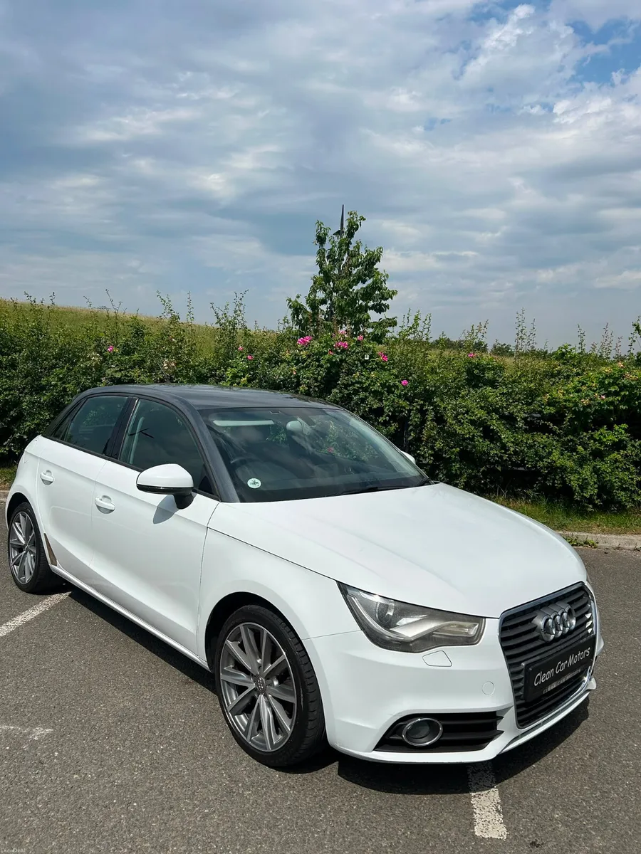 AUDI A1 2012 1.2 PETROL AUTOMATIC - Image 4