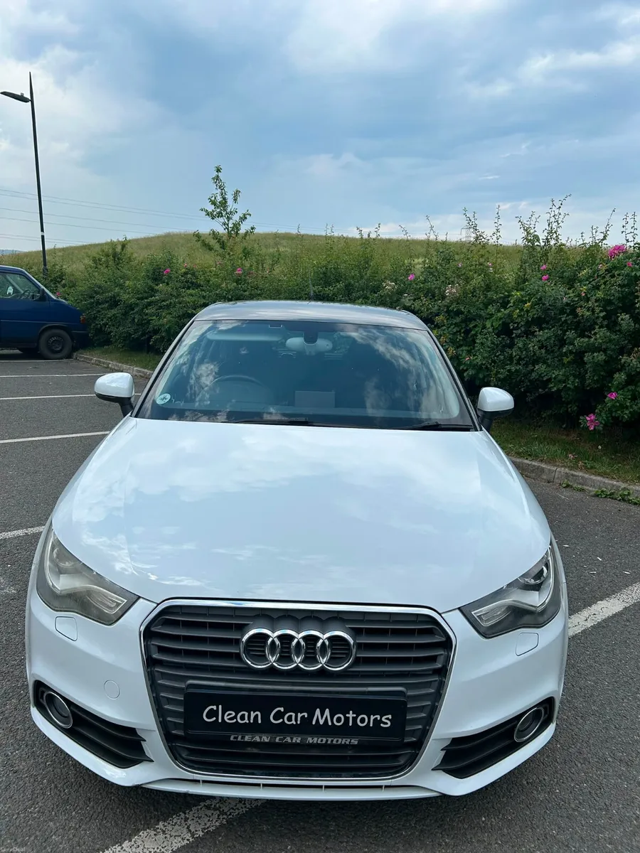 AUDI A1 2012 1.2 PETROL AUTOMATIC - Image 2