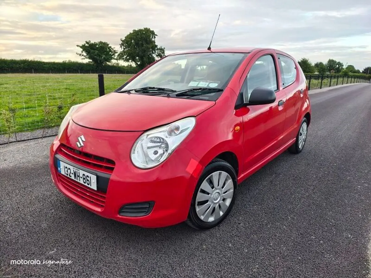 2013 Suzuki Alto 1.0 (New NCT 07/27) - Image 4
