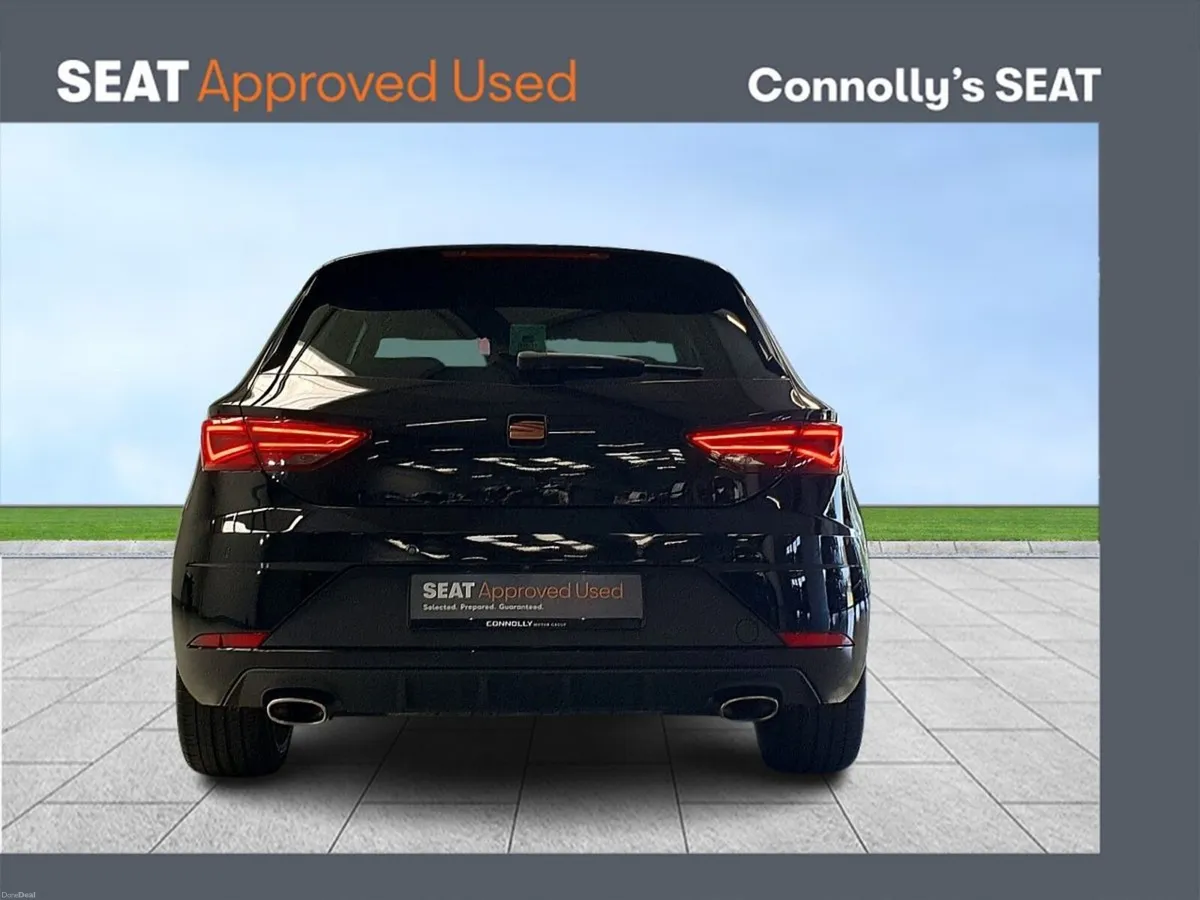 SEAT Leon 2.0 - Image 5