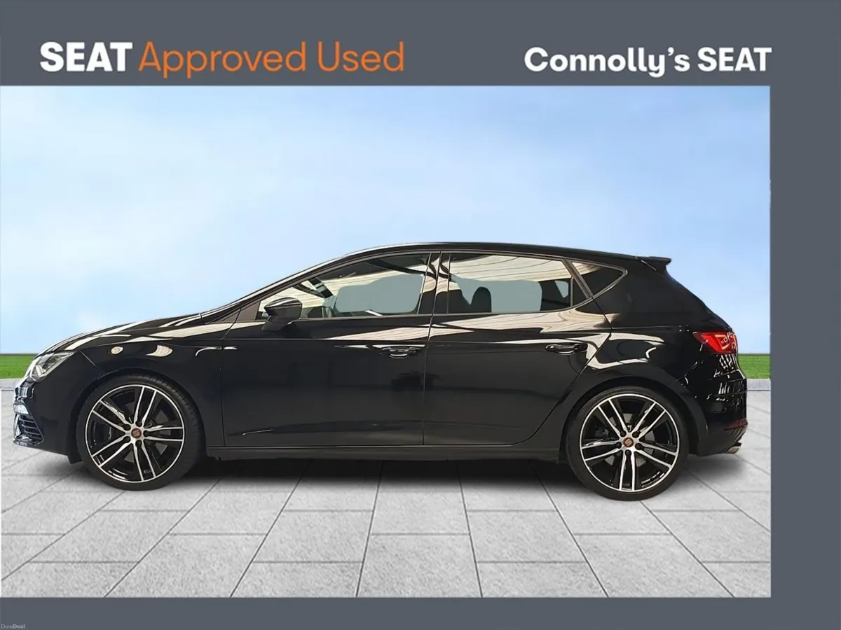 SEAT Leon 2.0 - Image 3