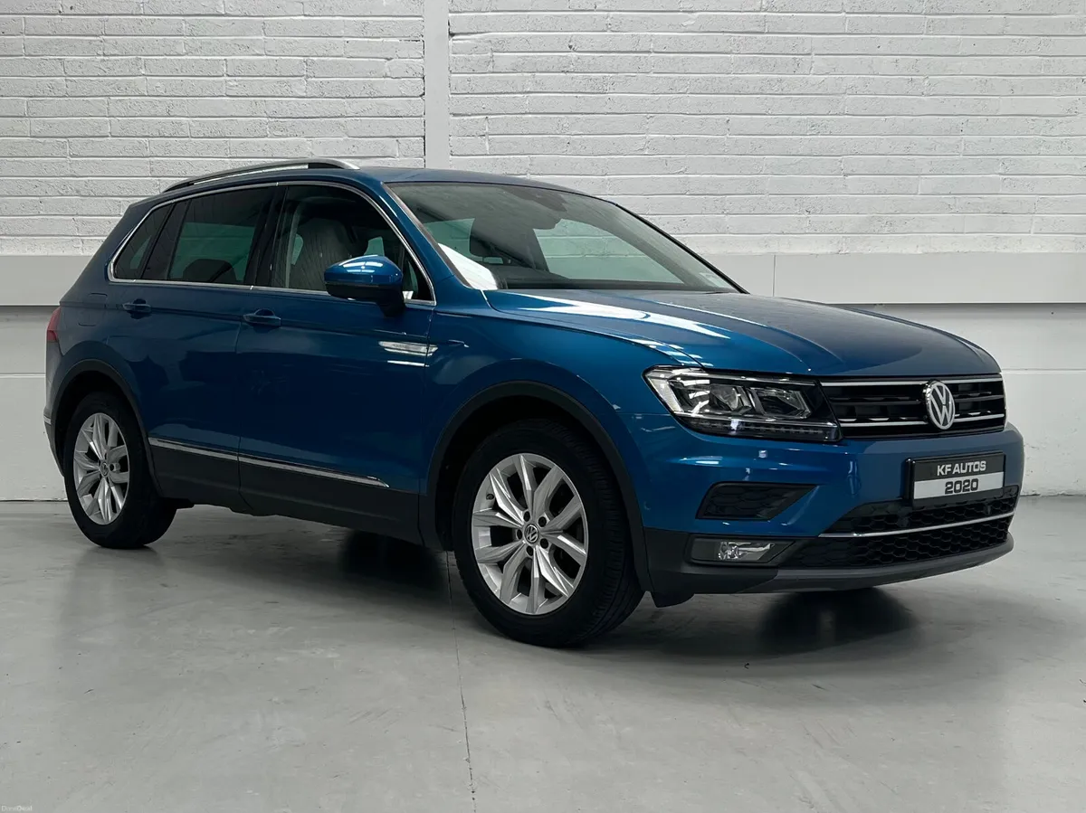 Volkswagen Tiguan Highline 2.0TDI 150bhp Manual - Image 3