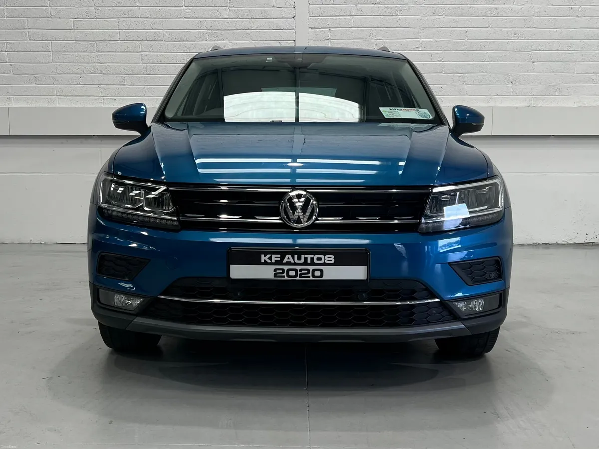 Volkswagen Tiguan Highline 2.0TDI 150bhp Manual - Image 2