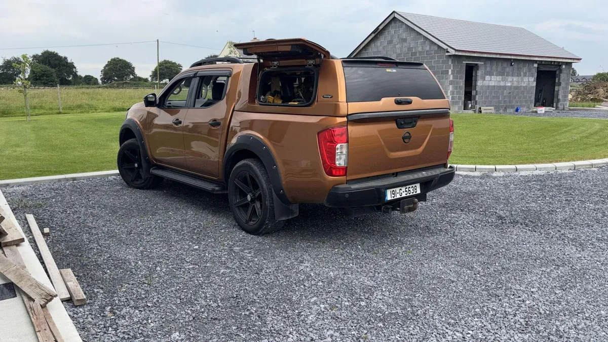 Nissan Navara - Image 4