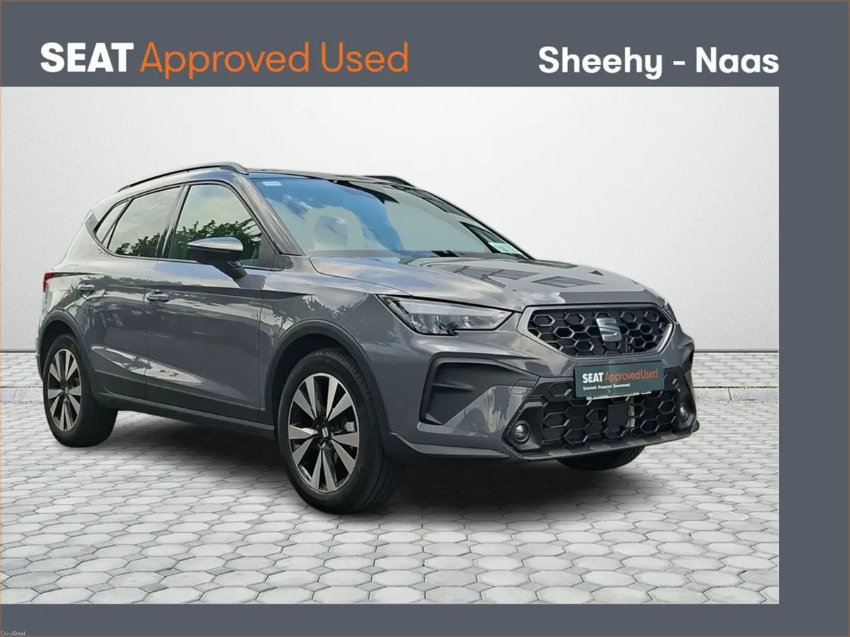 SEAT Arona 1.0TSI 115hp SE+ - Image 1