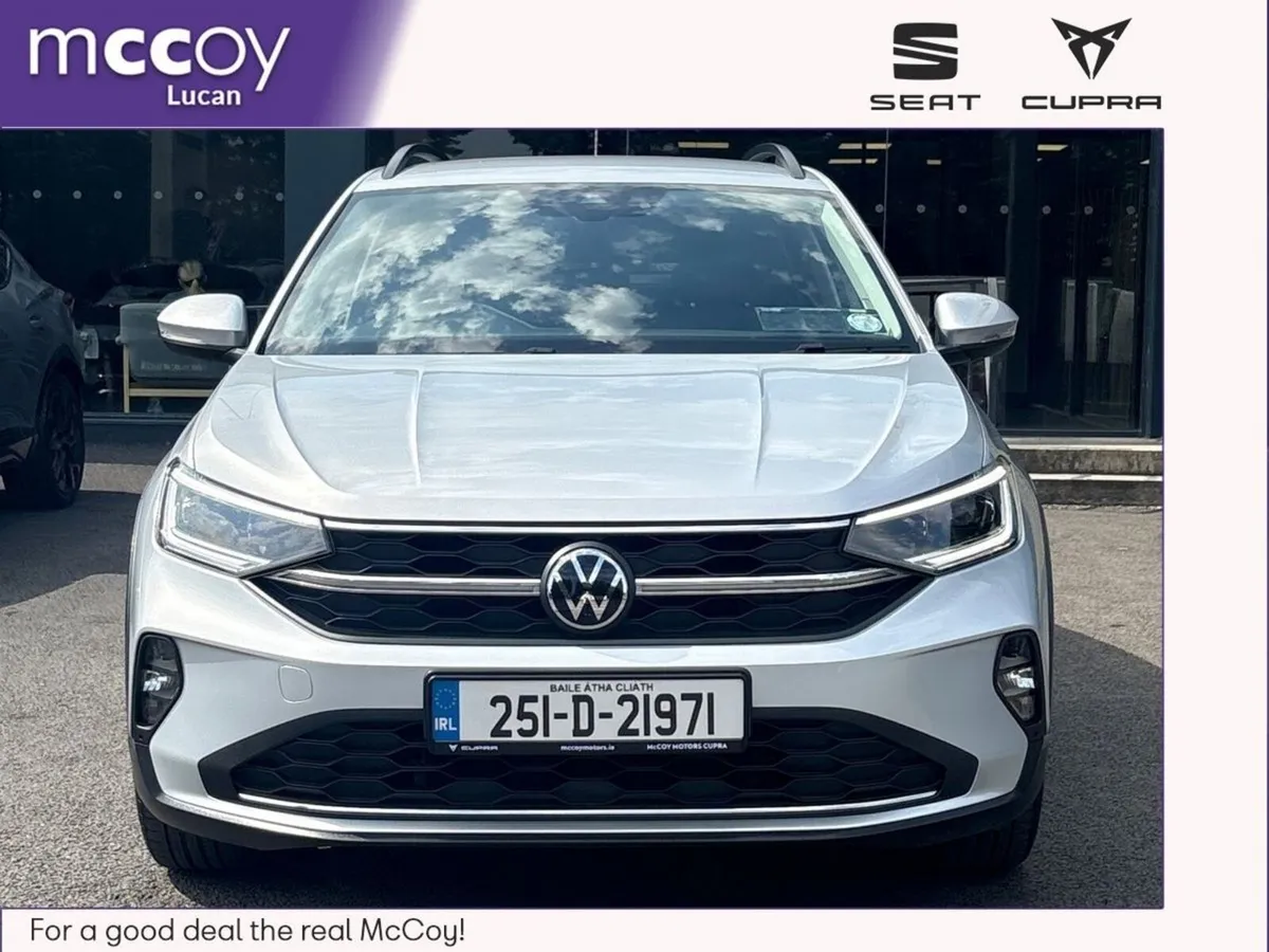 Volkswagen Taigo *** JUST ARRIVED *** VW TAIGO EDI - Image 2