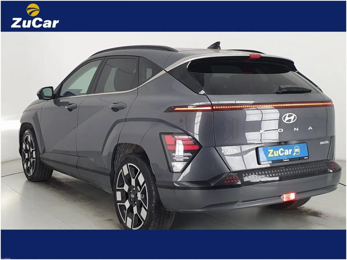 Hyundai KONA Kona Ultimate Ev  Ultimate  218 Elect - Image 4