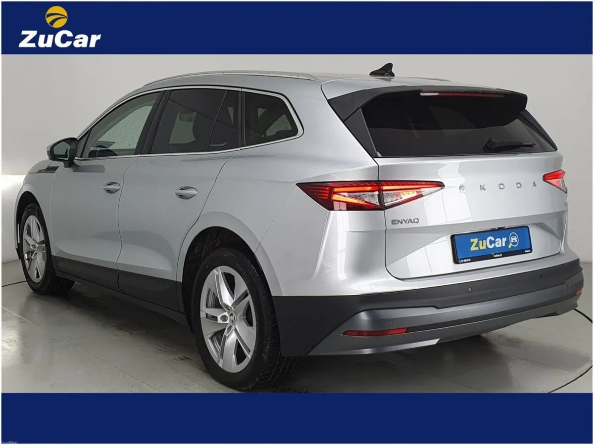 Skoda Enyaq Enyaq 85 Edition  Edition  iV 85 82kWh - Image 4