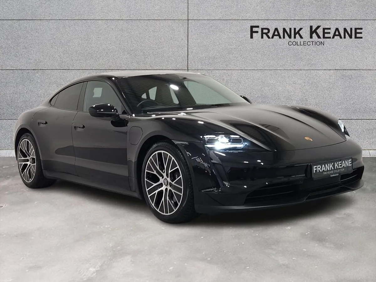 Porsche Taycan Taycan - Image 1