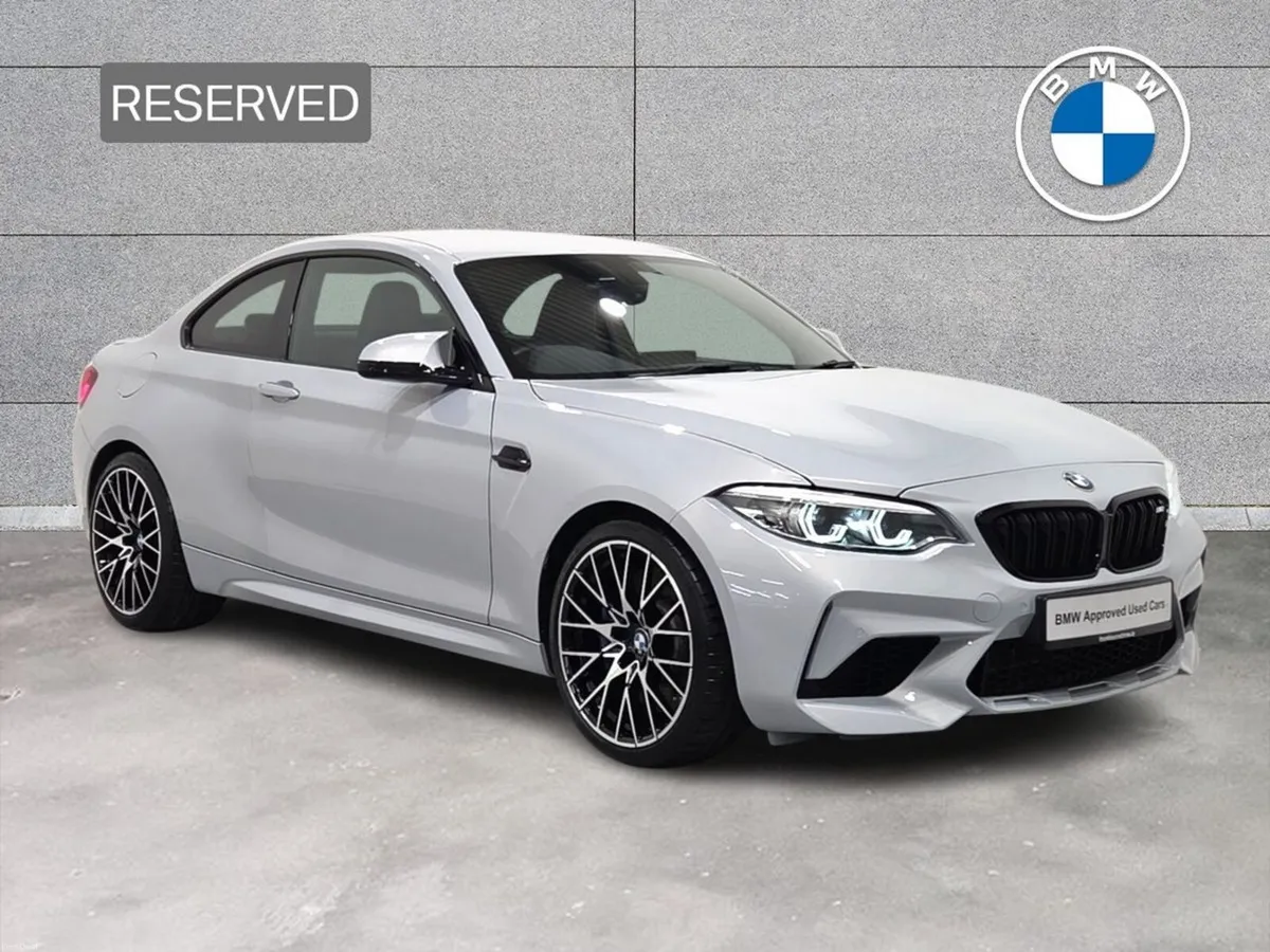 BMW M2 M2 Competition - Image 1