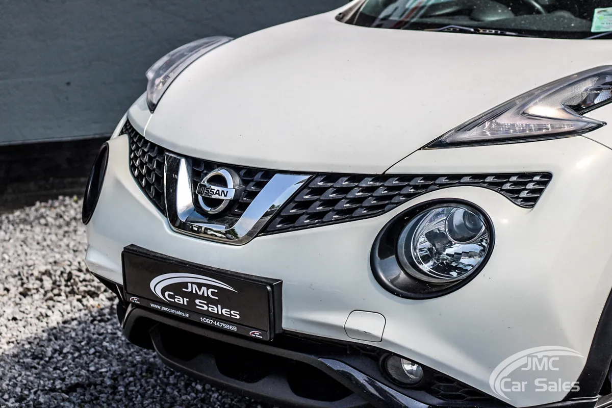 2016 NISSAN JUKE SV - Image 4
