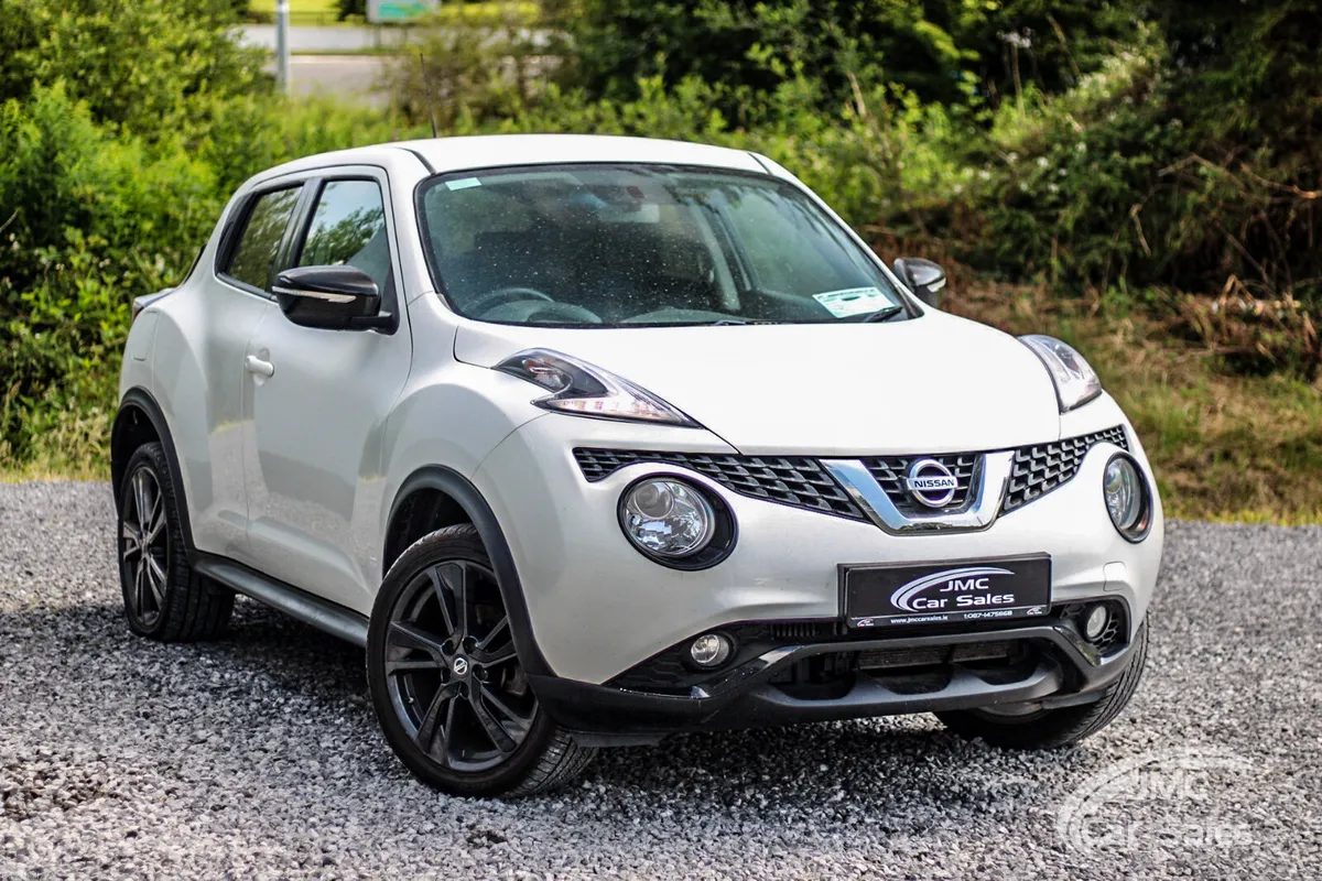 2016 NISSAN JUKE SV - Image 5
