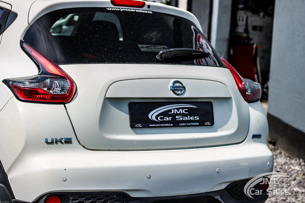 2016 NISSAN JUKE SV - Image 6