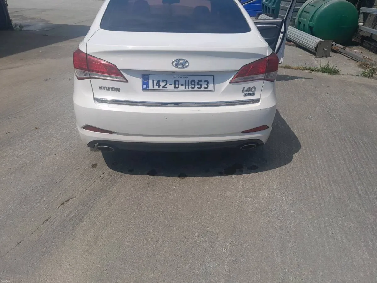 Hyundai i40 142 - Image 4