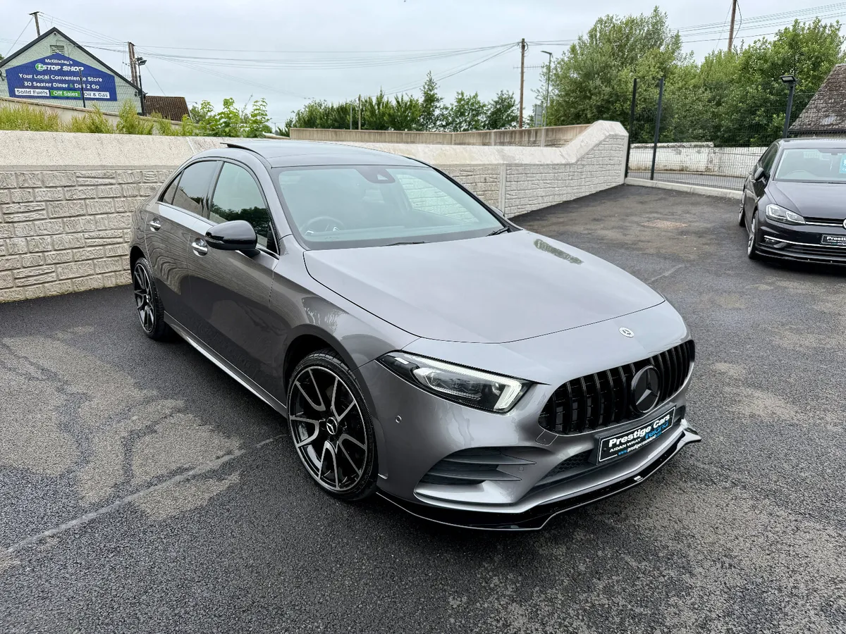 221 MERCEDES A250E AMG PREMIUM PLUS,PAN ROOF,4DR - Image 5