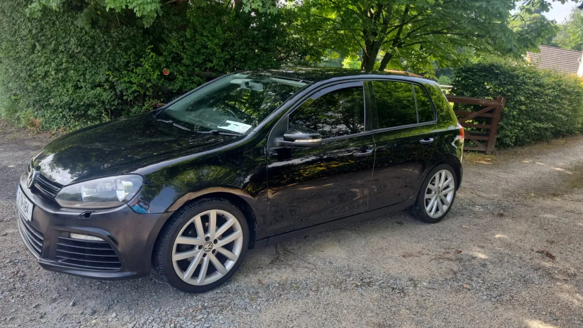 Volkswagen Golf 2012 - Image 3