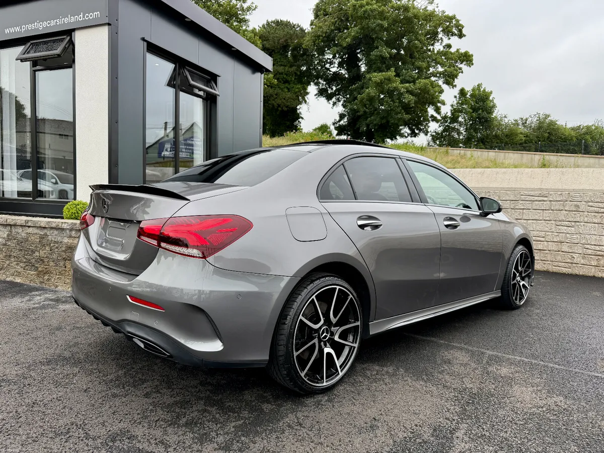 221 MERCEDES A250E AMG PREMIUM PLUS,PAN ROOF,4DR - Image 6