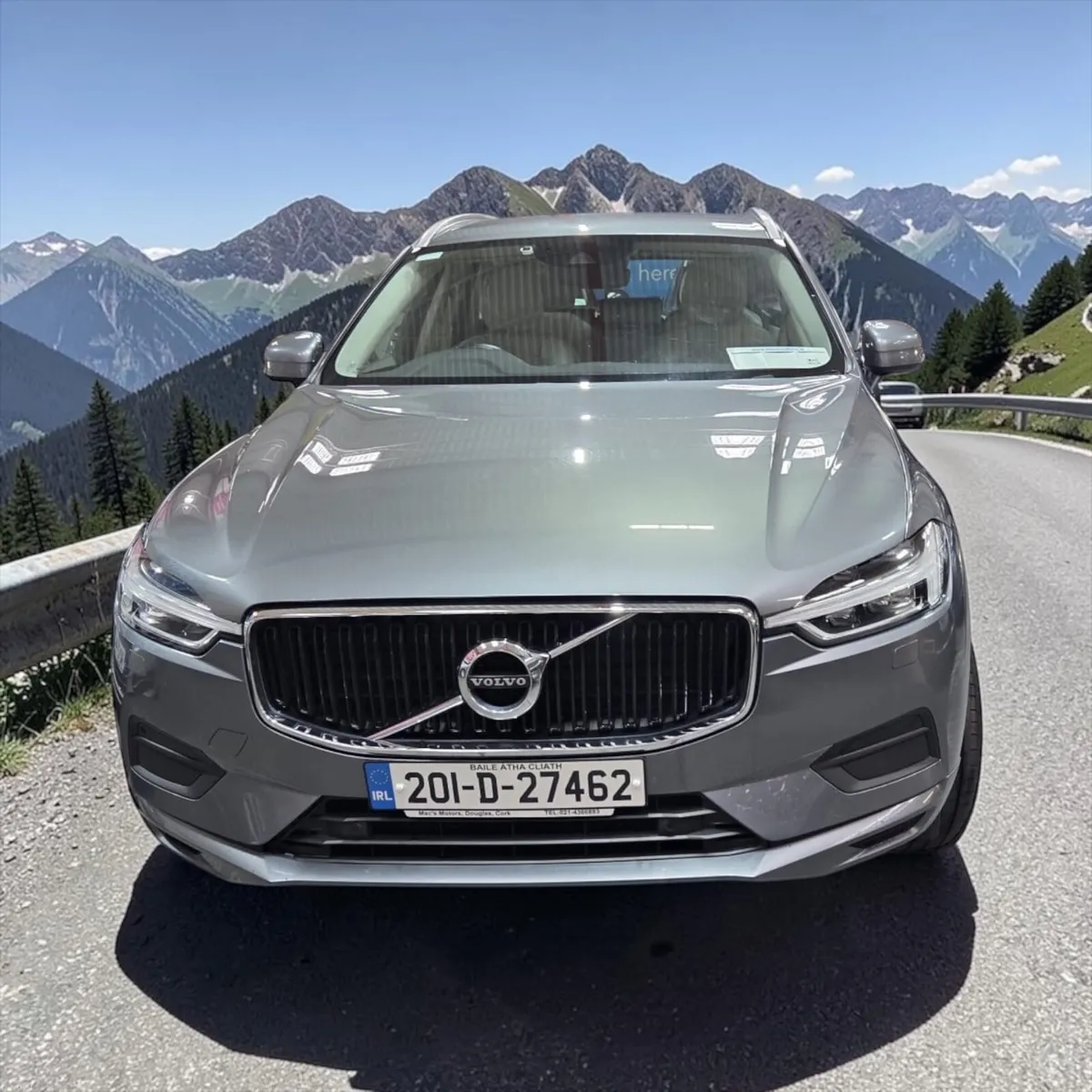 2020 Volvo XC60 D4 (190hp) Momentum Automatic - Image 4