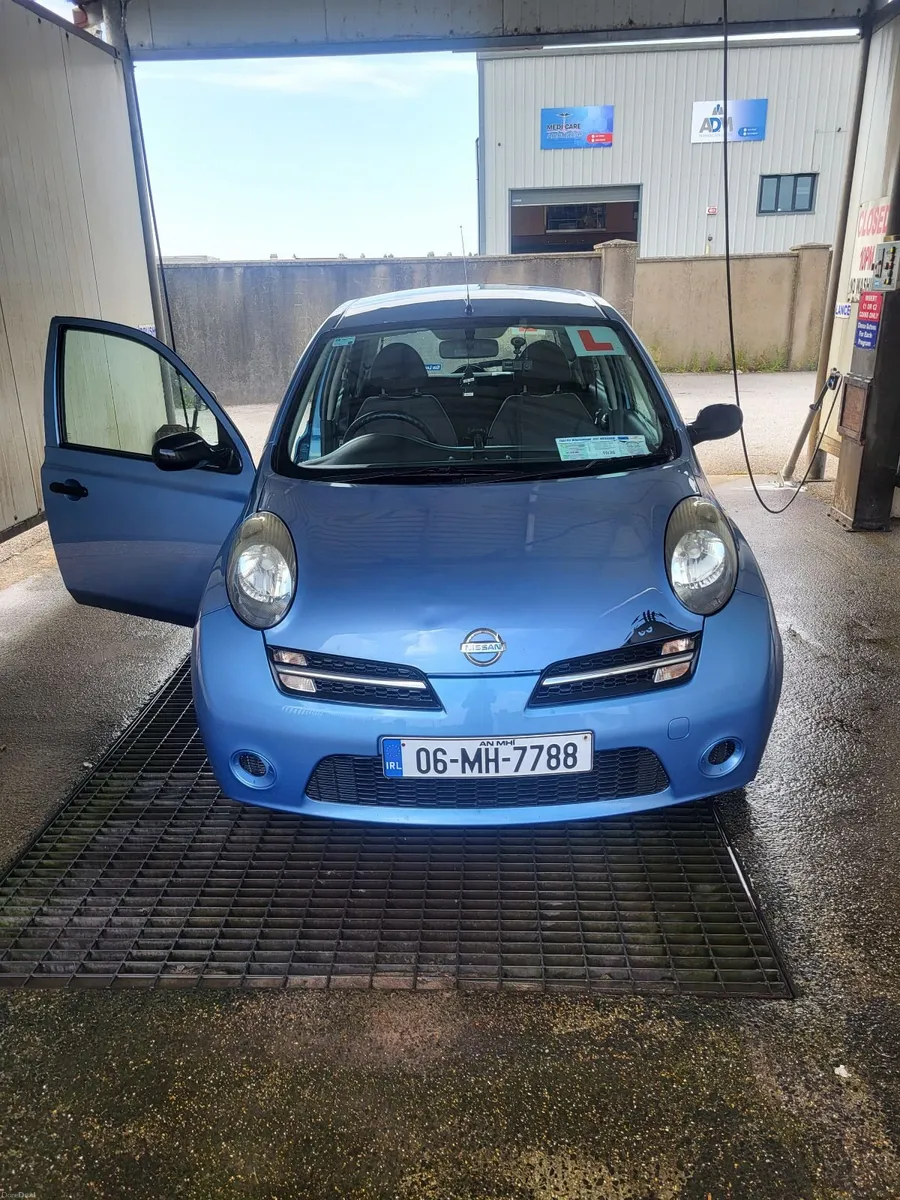 Nissan Micra 2006 - Image 1