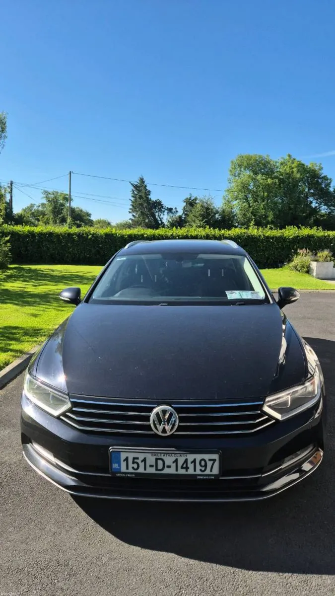 VW Passat Hline 1.6 TDI - Image 2