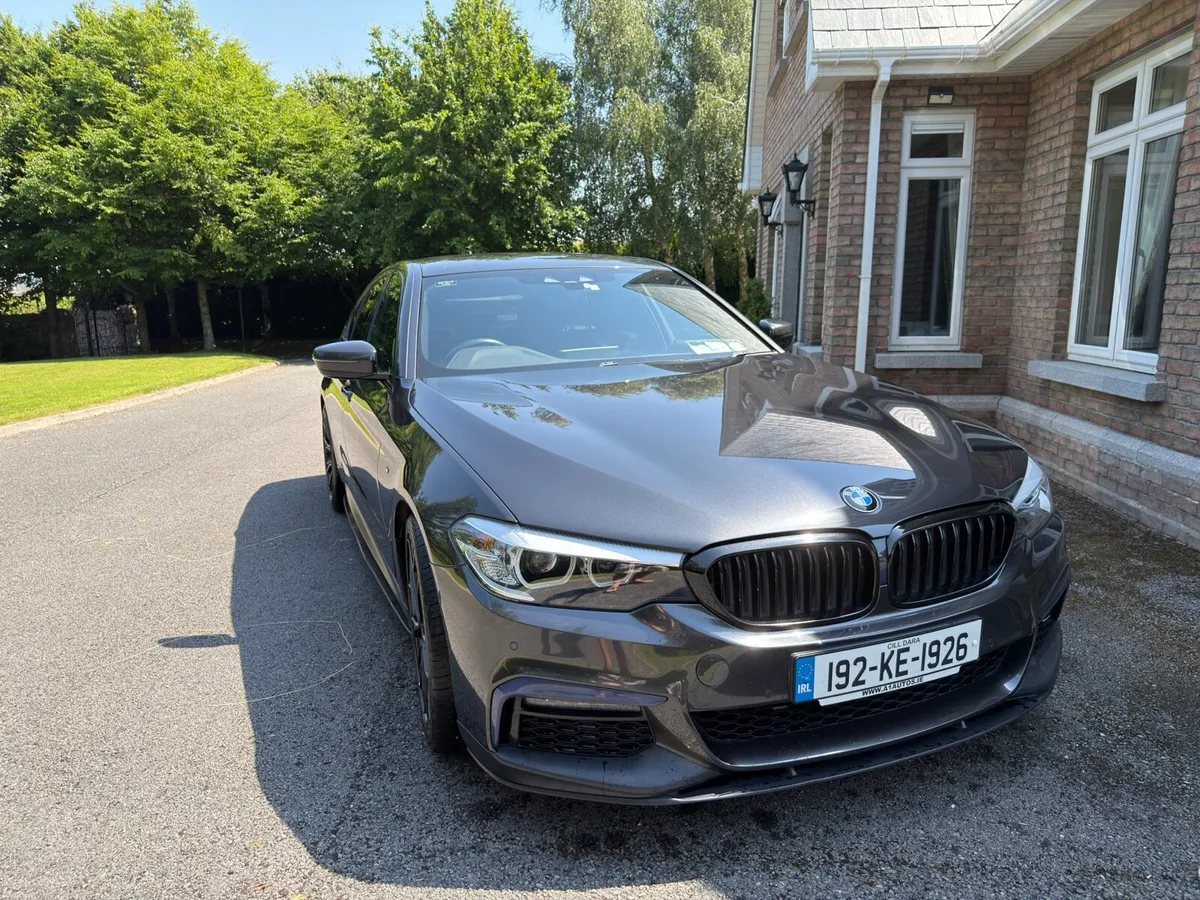 BMW 520D M Sport - Very low mileage - Image 2
