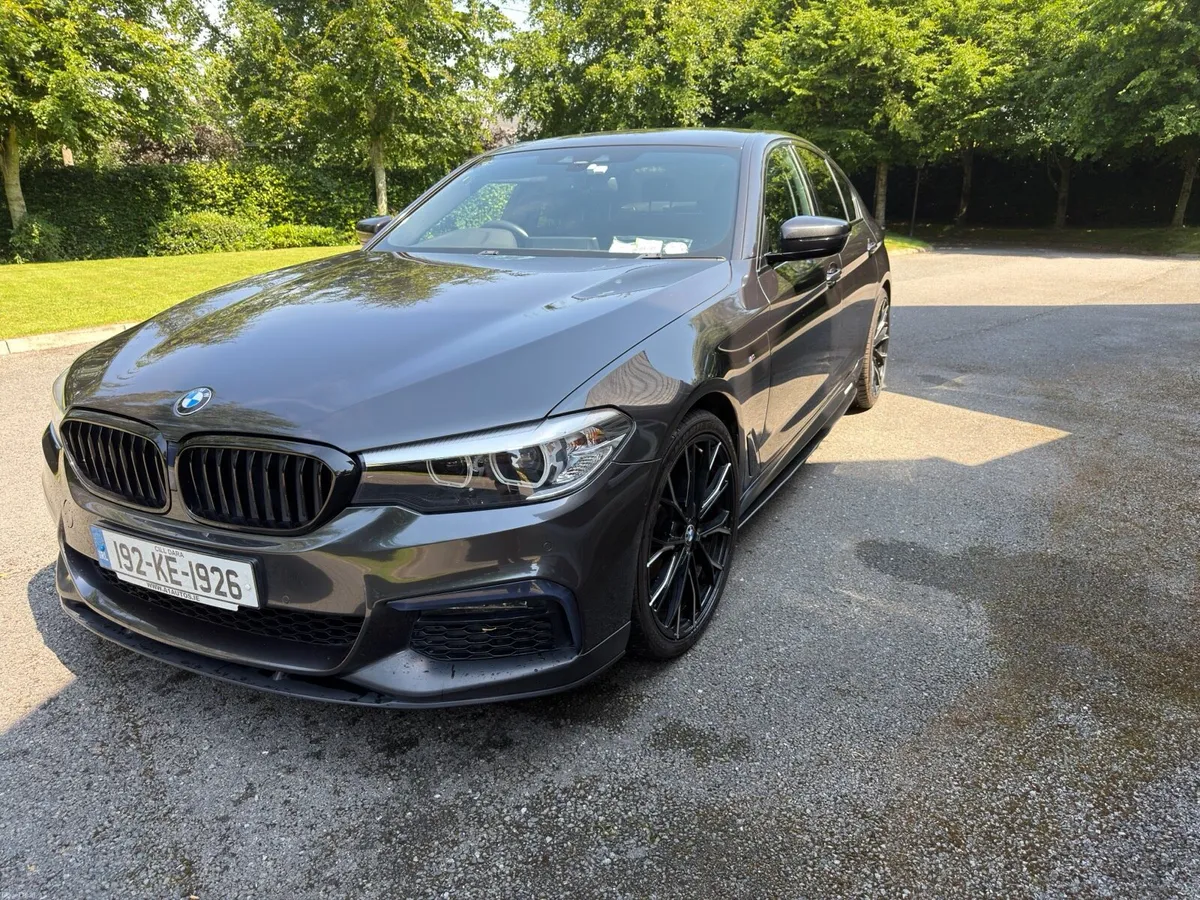 BMW 520D M Sport - Very low mileage - Image 1
