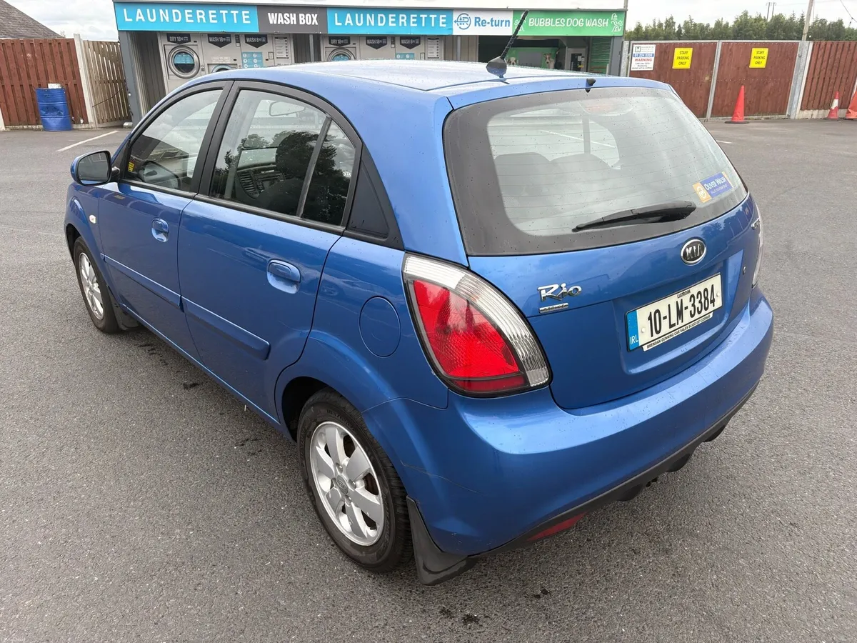 2010 Kia Rio NCT 01/27 - Image 3