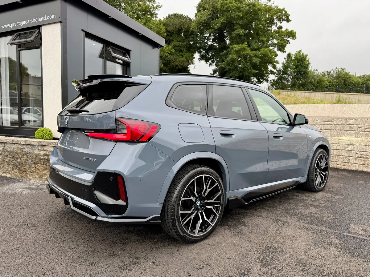 231 BMW X1 25E M SPORT AUTO NEW MODEL,BODY KIT,FSH - Image 6