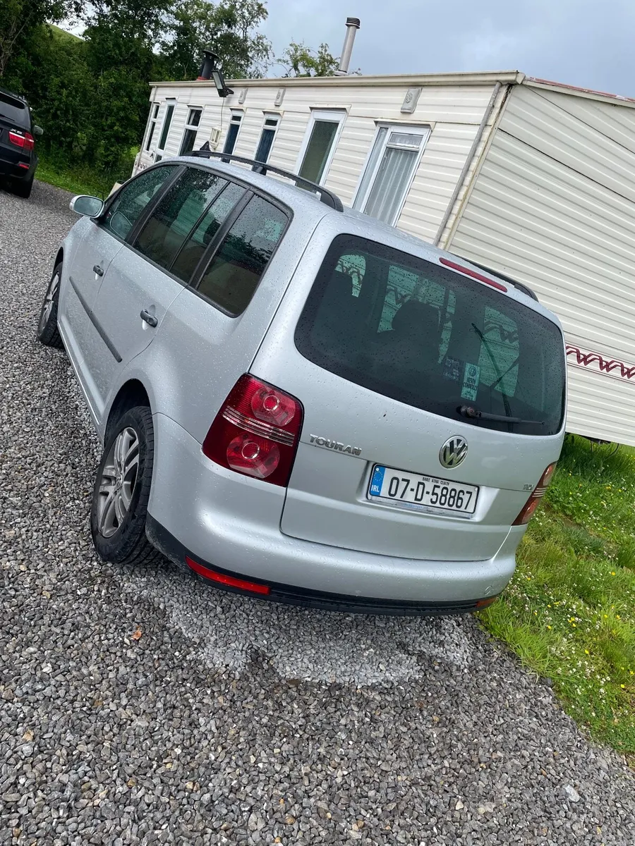 Volkswagen Touran 2007 1.9tdi - Image 4