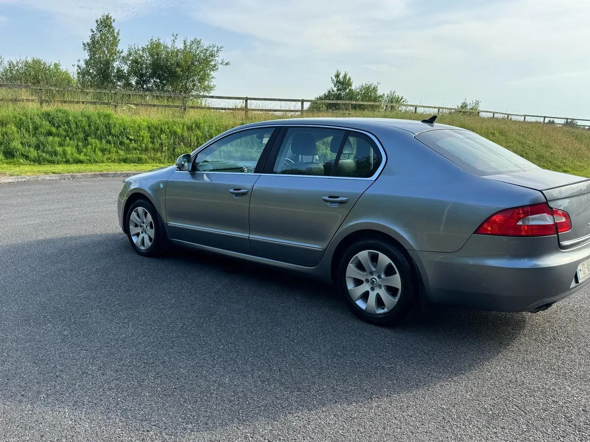 Skoda superba - Image 3