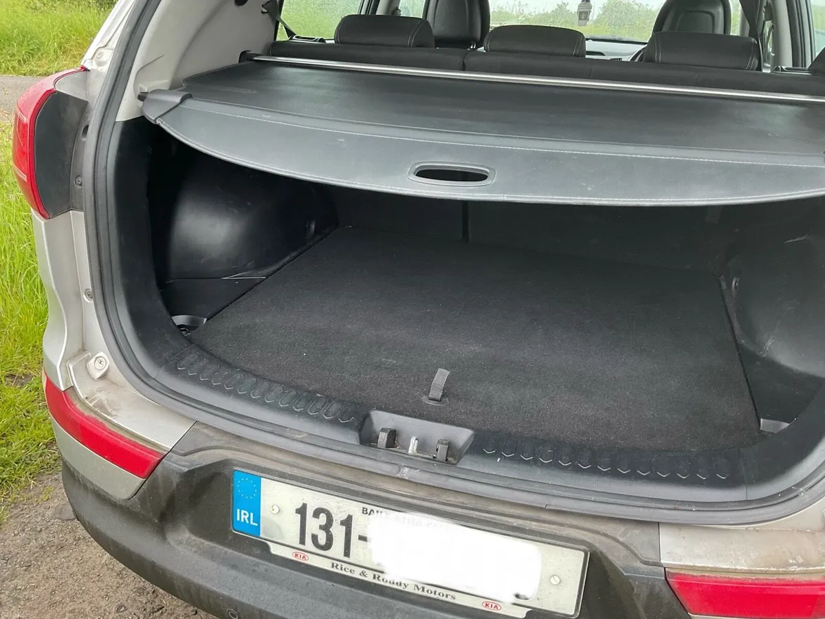 2013 Kia sportage SUV 1.6 diesel - Image 6